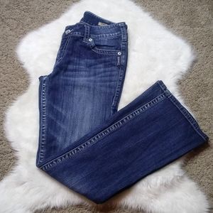 ❄Silver Suki Boot Cut Jeans Sz 31